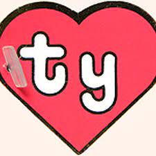Ty Beanie Babies logo